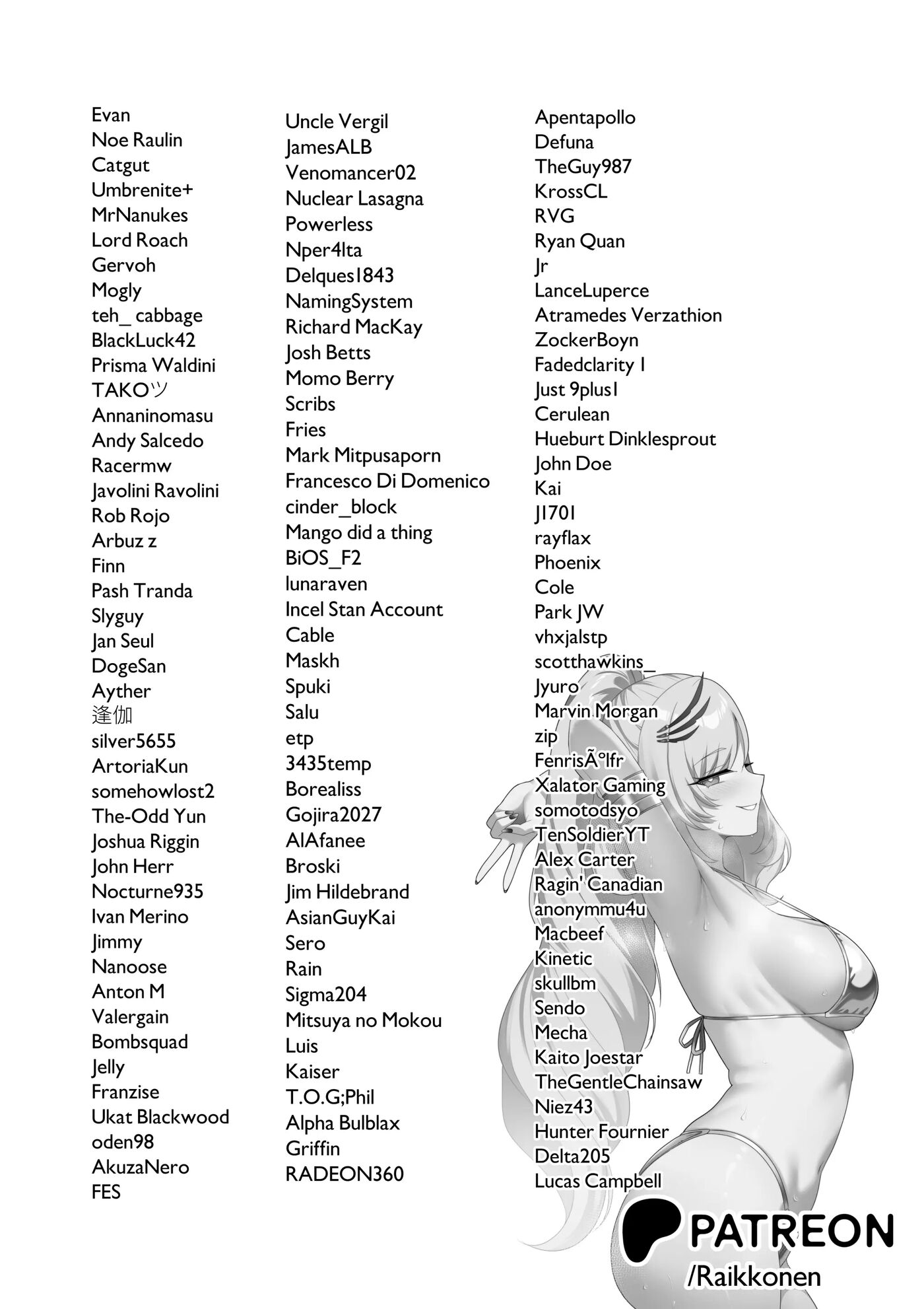 Ponkotsu Agent Chapter 1000 Page 28